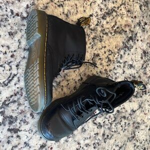 Dr Marten’s | kids boots | 1460 | black | size 11 toddler